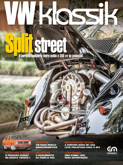 Title details for VW Klassik by EDICASE GESTAO DE NEGOCIOS EIRELI - Available